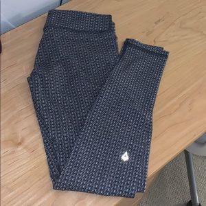 Pattern ivivva leggings